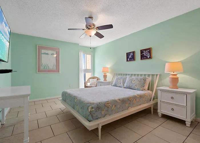 Edgewater West 102 Apartment Gulf Shores