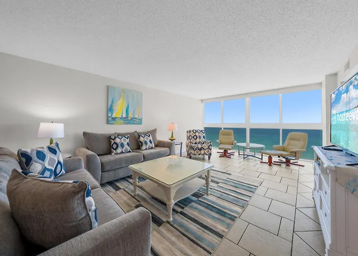 Edgewater West 102 Apartment *