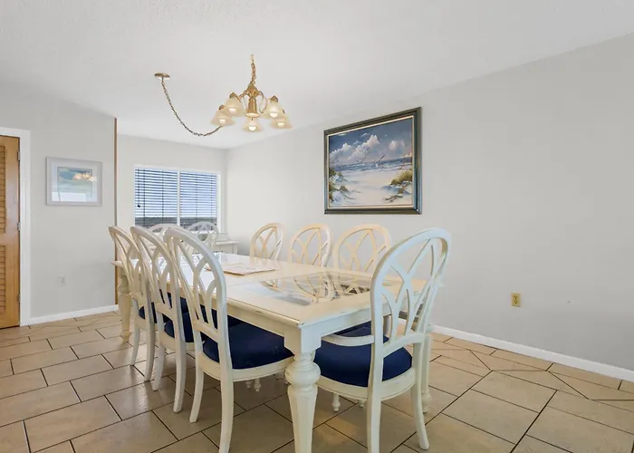 Edgewater West 102 Apartment Gulf Shores