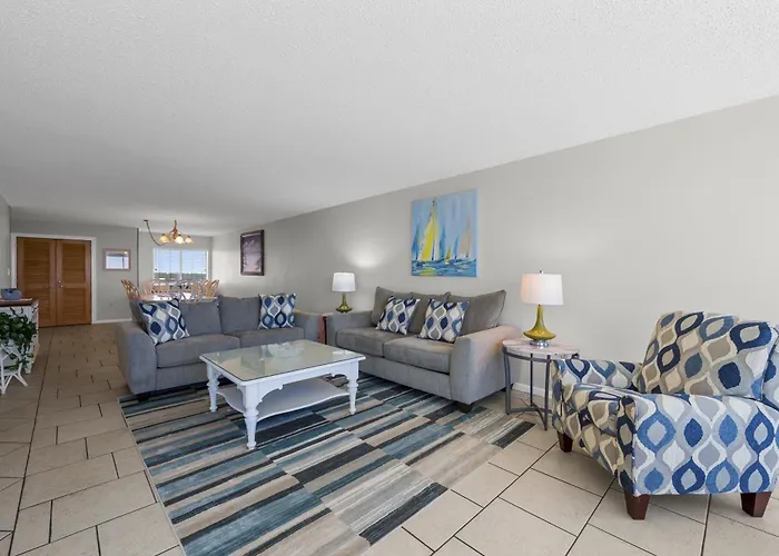 Apartment Edgewater West 102 Gulf Shores
