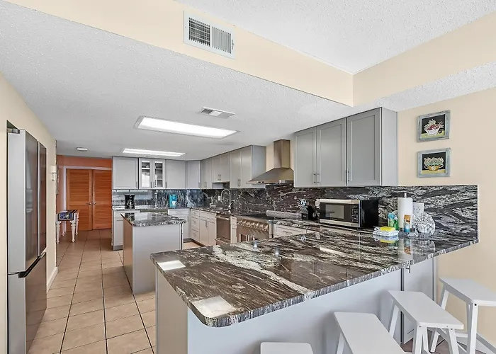 Apartment Edgewater West 102 Gulf Shores