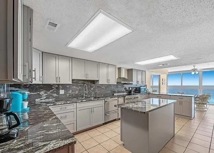 Edgewater West 102 Apartment Gulf Shores