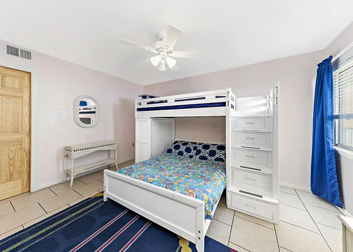 Edgewater West 102 * Gulf Shores