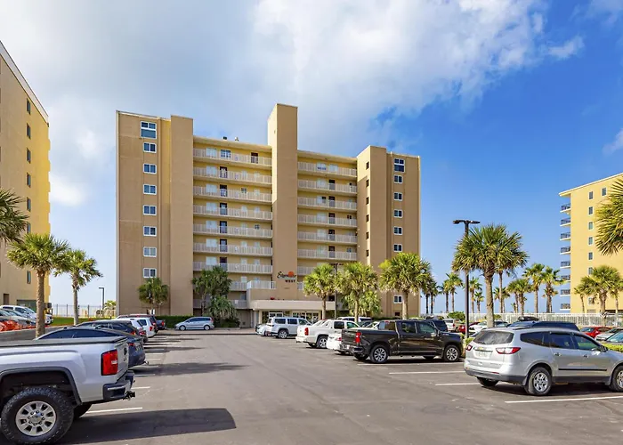 Edgewater West 102 * Gulf Shores