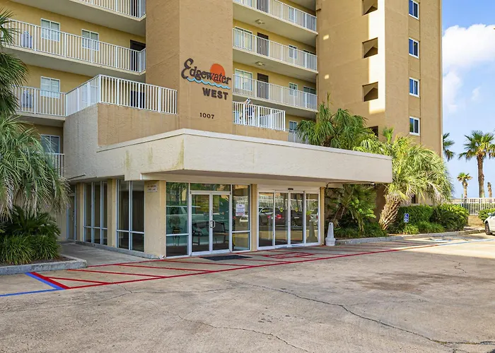 Apartment Edgewater West 102 *