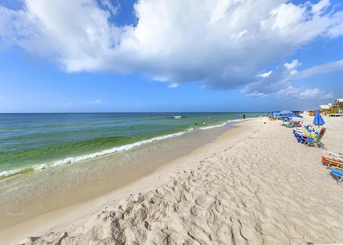 Edgewater West 102 Apartment Gulf Shores